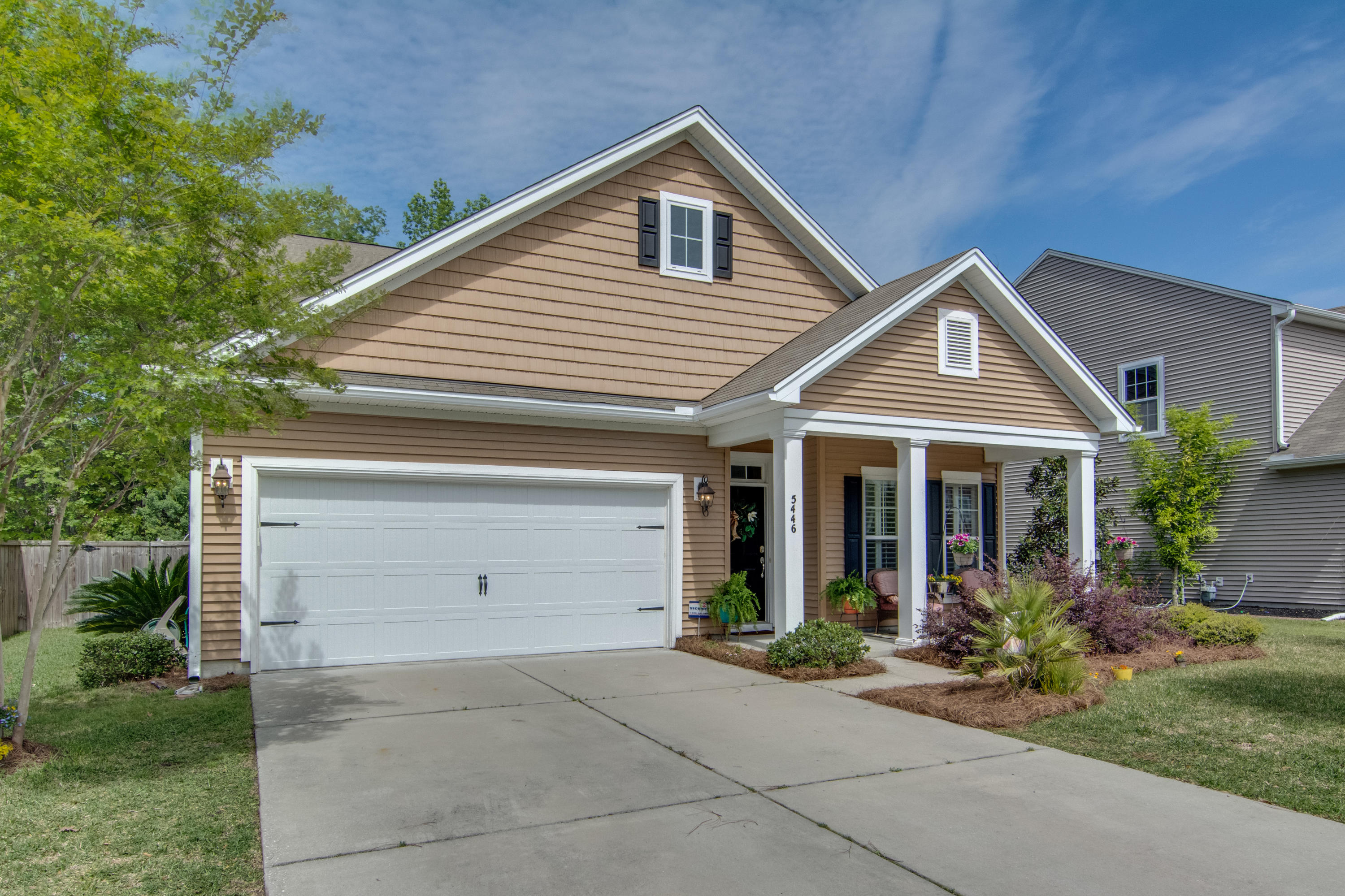 5446 Rising Tide North Charleston, SC 29420 - Photo 2 of 37 2-Car Garage with Opener