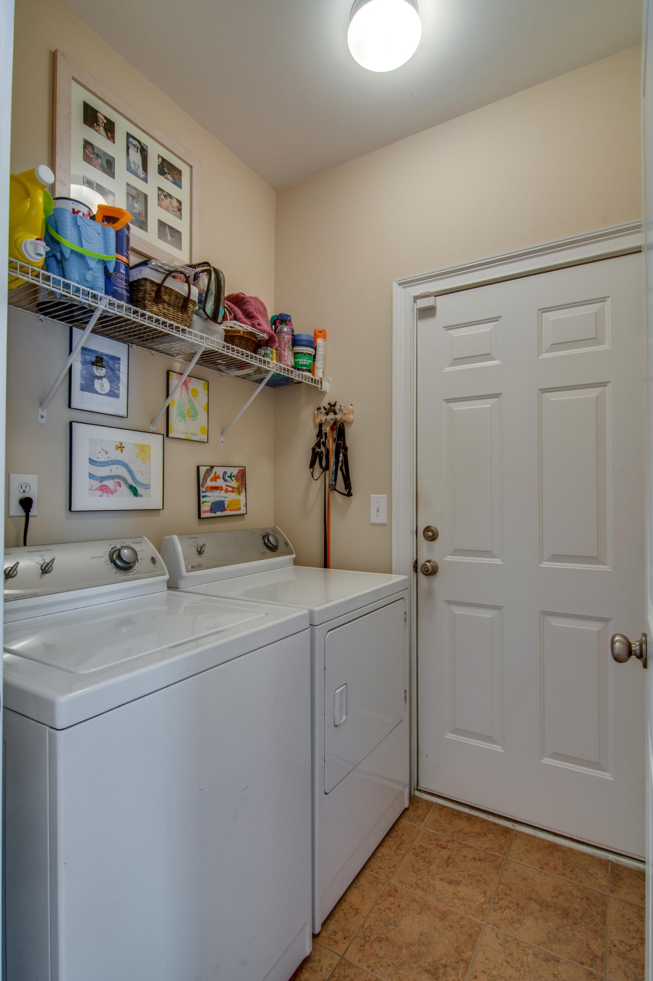 5446 Rising Tide North Charleston, SC 29420 - Photo 18 of 37 Laundry Room with Tile Floor