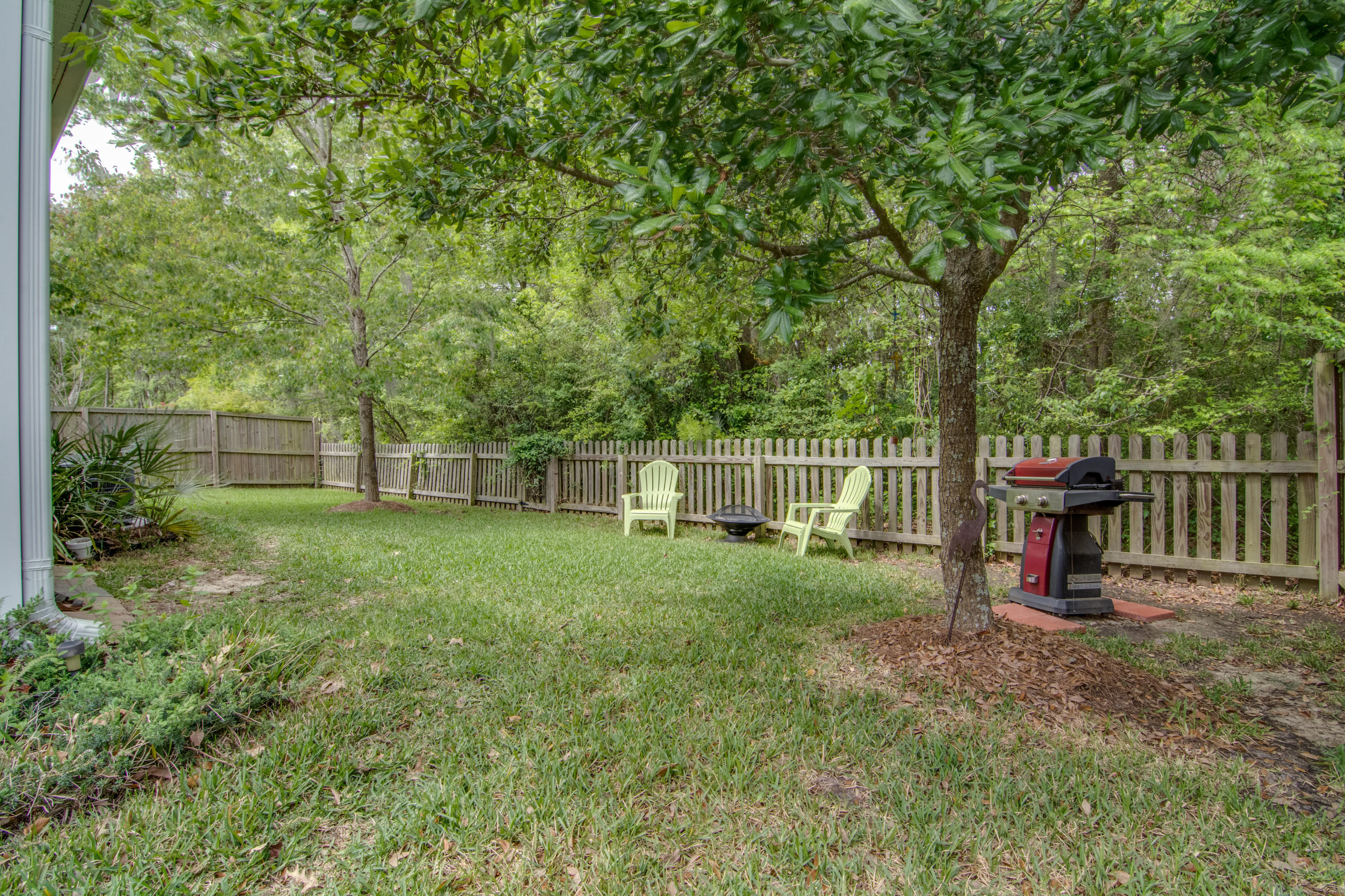 5446 Rising Tide North Charleston, SC 29420 - Photo 24 of 37 Fully Fenced In Private Yard