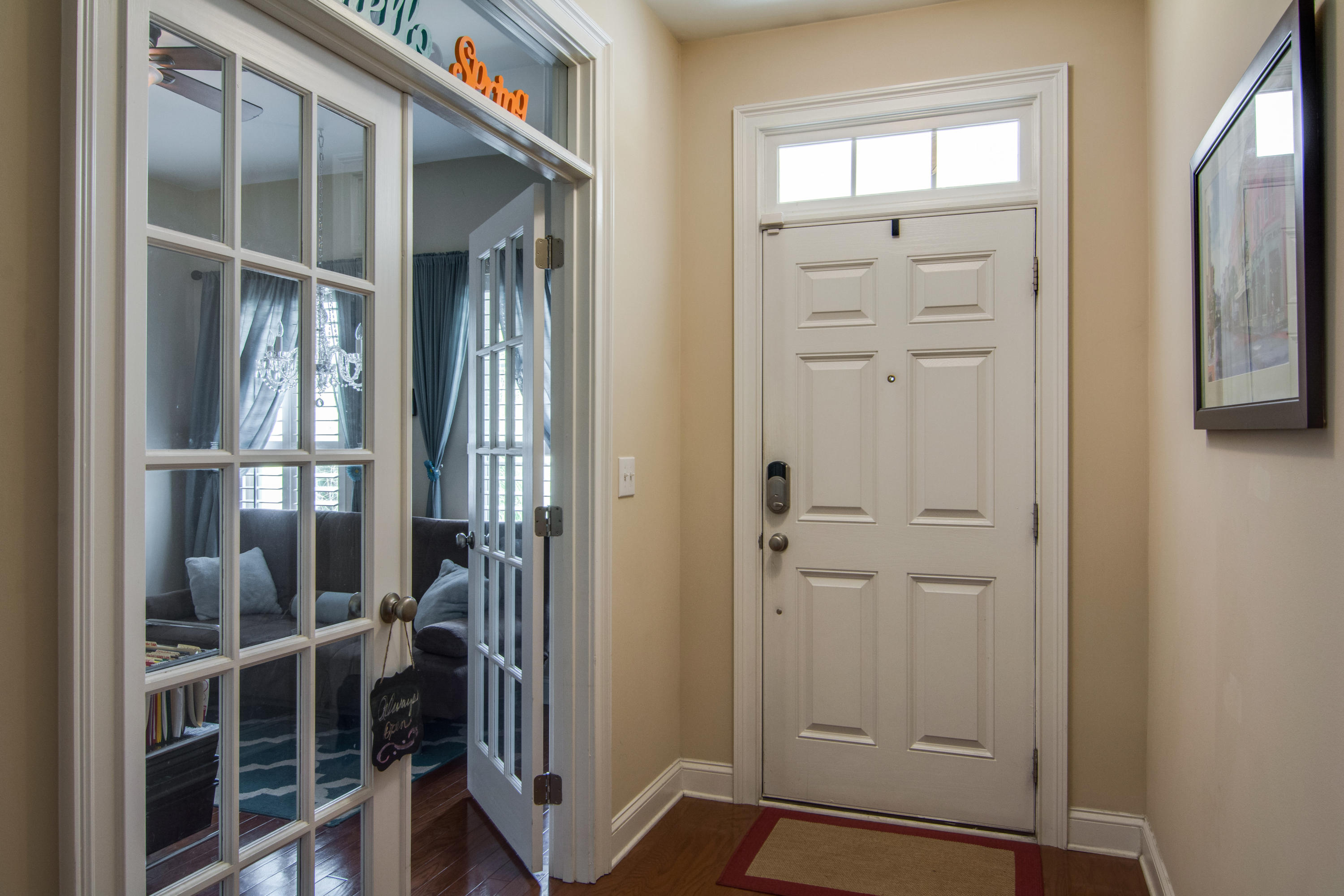 5446 Rising Tide North Charleston, SC 29420 - Photo 6 of 37 Fouer and Office with French Doors