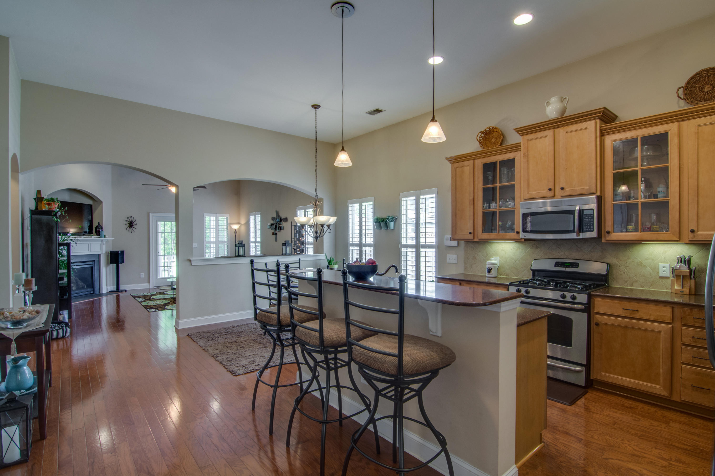 5446 Rising Tide North Charleston, SC 29420 - Photo 37 of 37 Open Concept Floor Plan