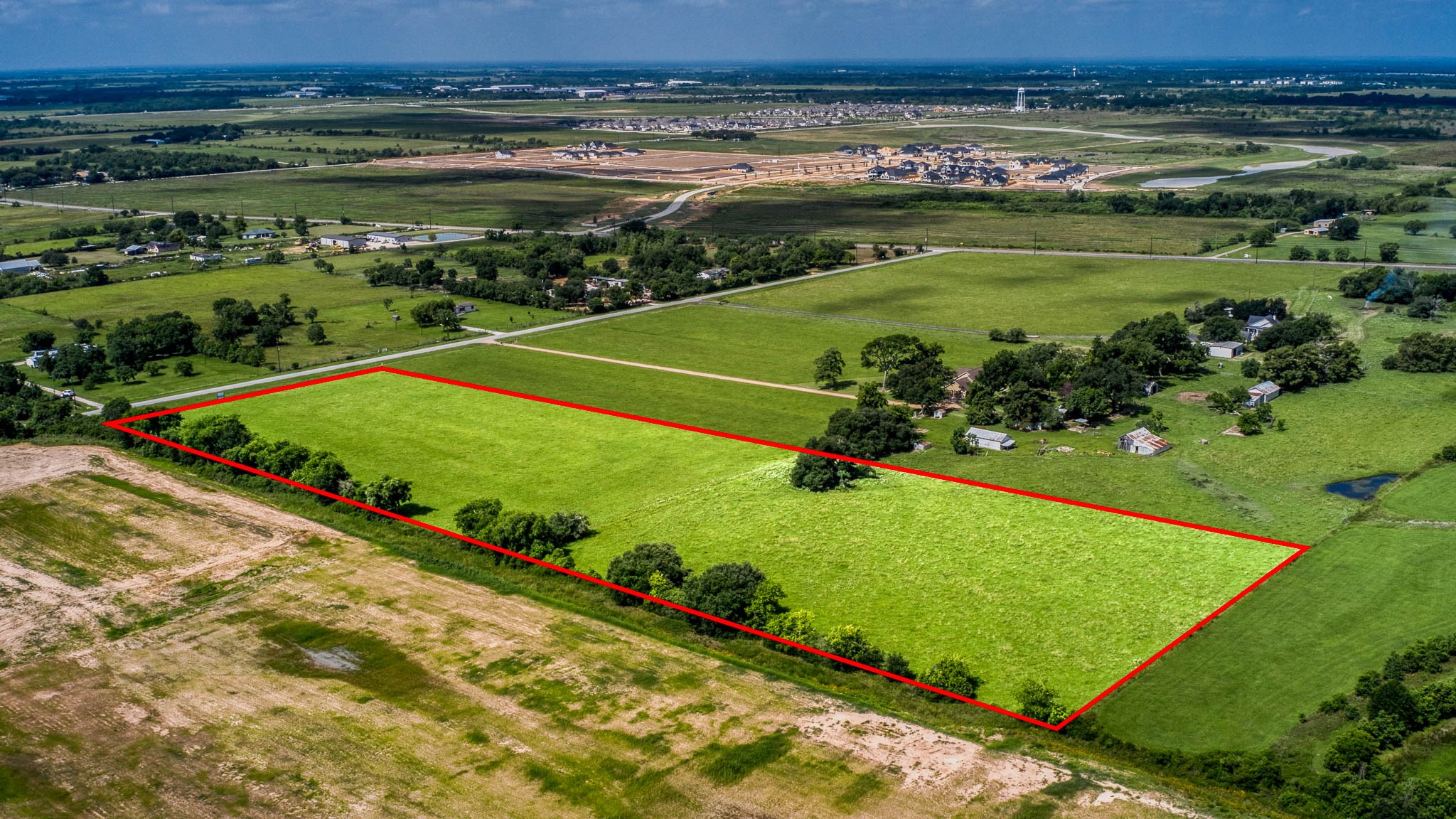 32626 Knebel Road Waller, TX 77484 - Photo 18 of 21 a view of a tennis court