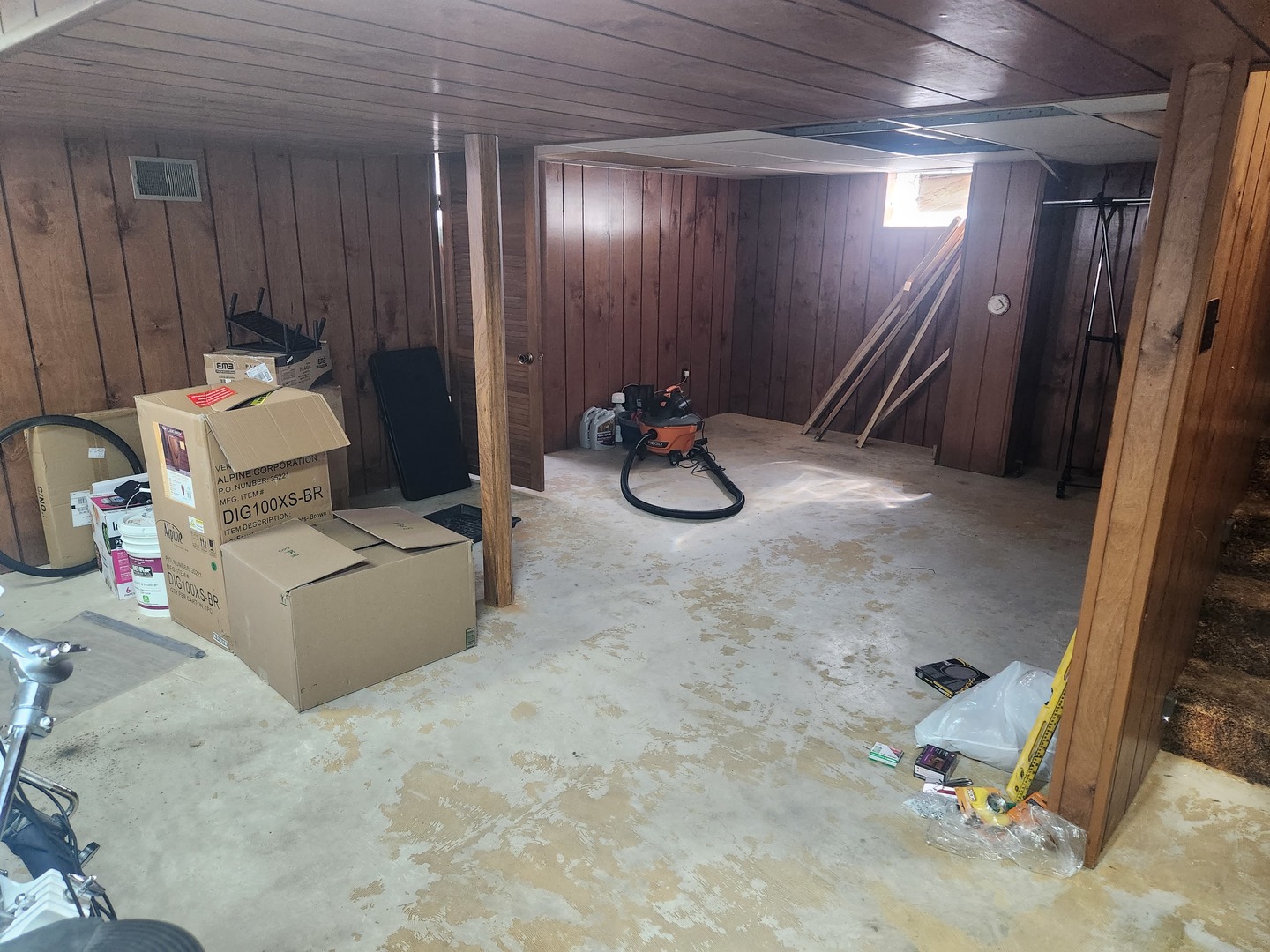 Undisclosed Address Lansing, IL 60438 - Photo 14 of 16 a view of a storage & utility room