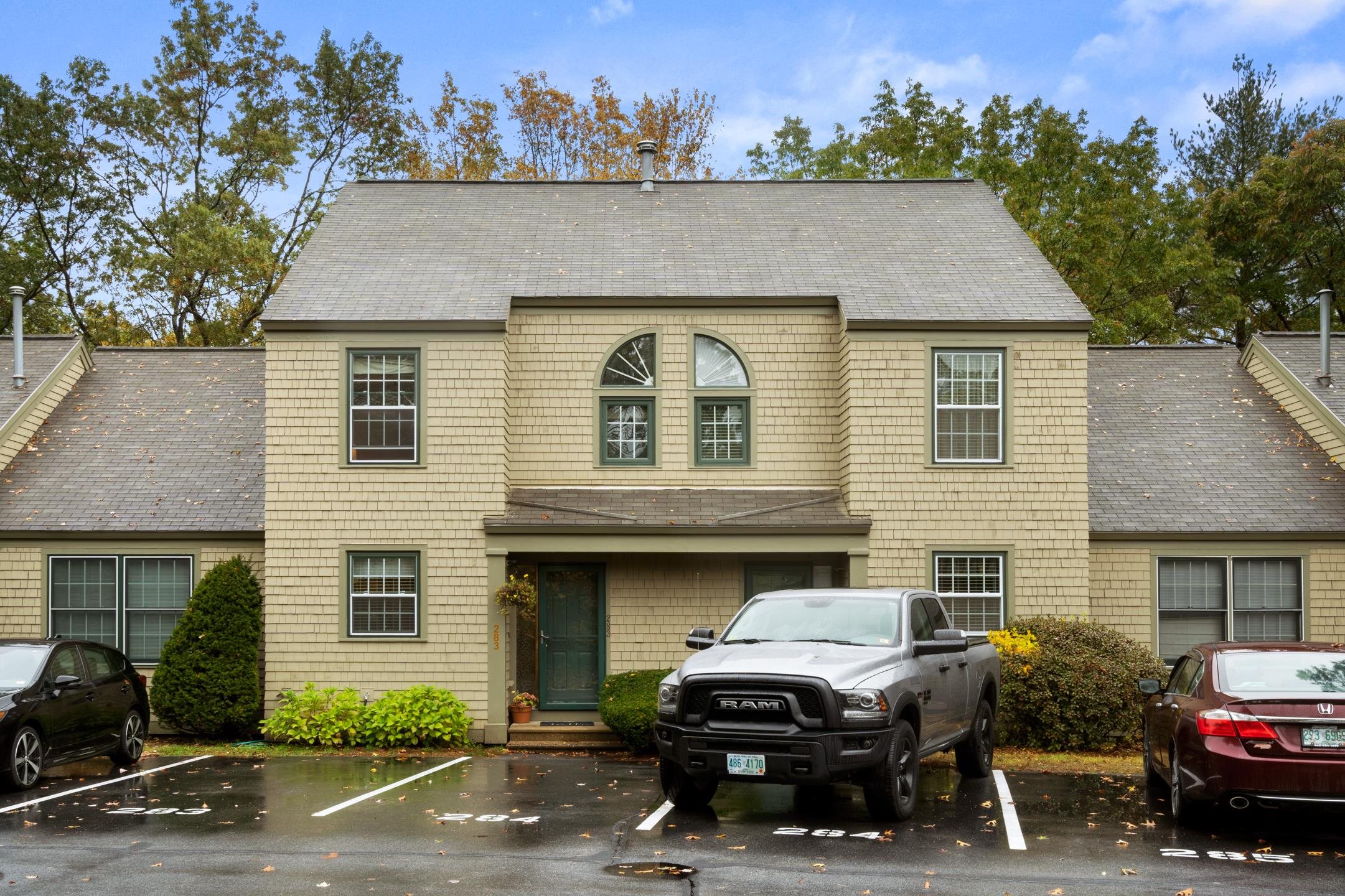 1465 Hooksett Road, Unit 283 Hooksett, NH 03106 - Photo 1 of 28