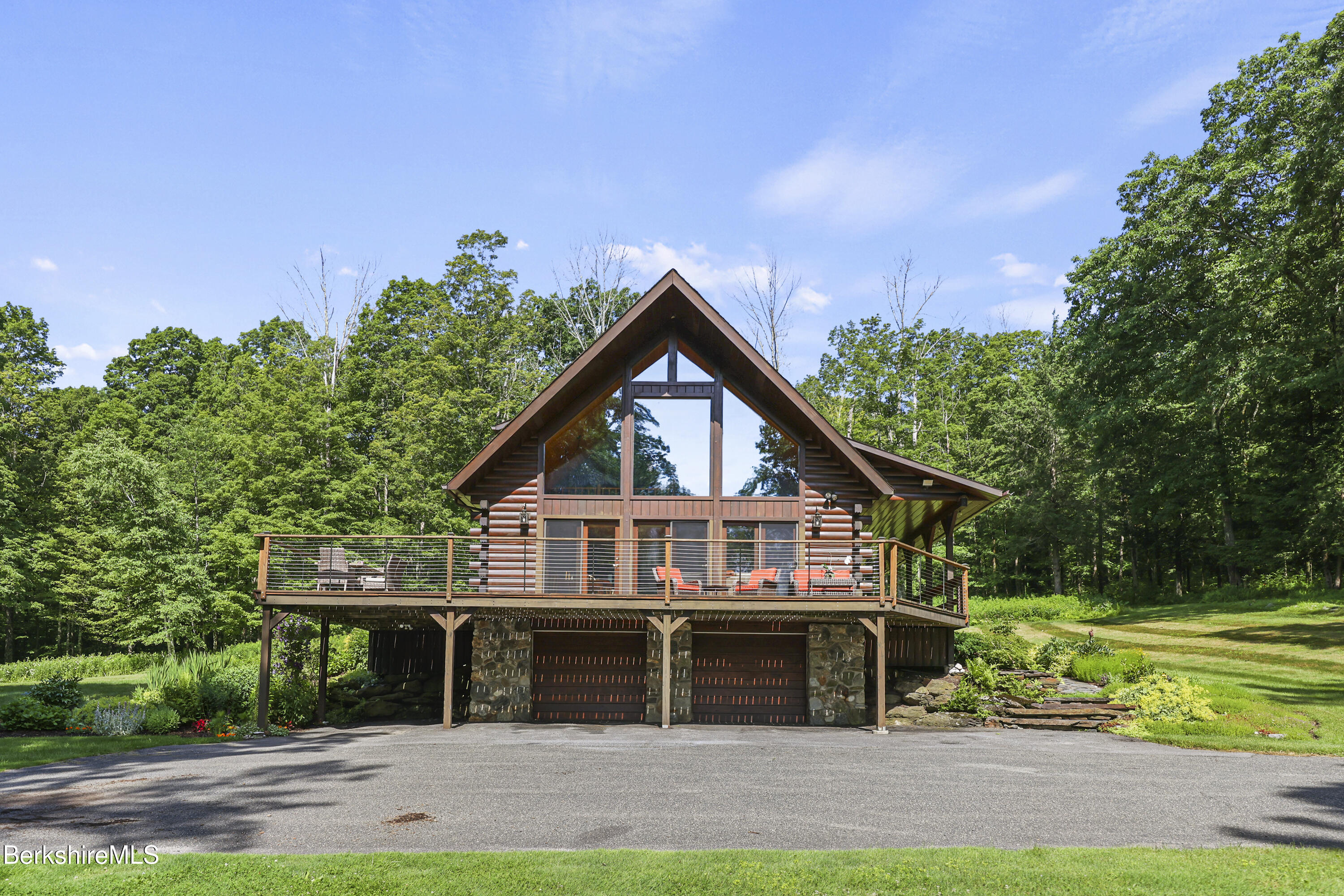 87 Old Orebed Road Lanesborough, MA 01237 - Photo 63 of 77 driveway approach