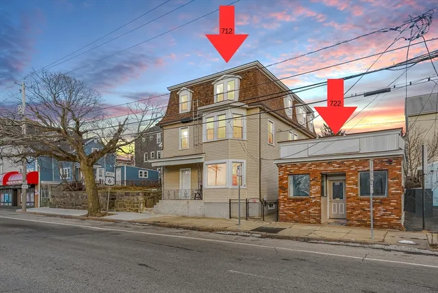$924,999 | 712-722 Eastern Avenue, Fall River, MA 02723
