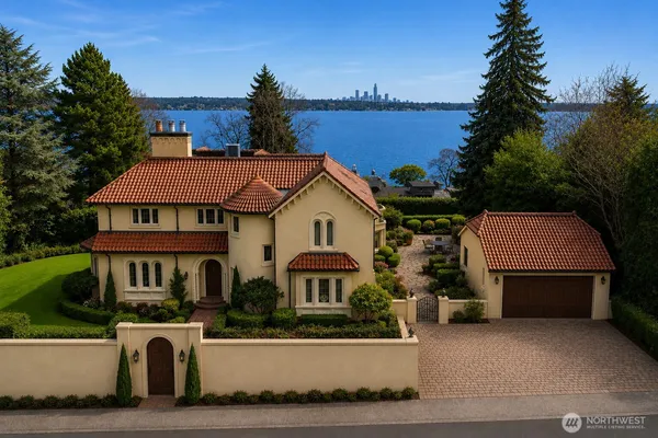 $4,650,000 | 180 Lake Washington Boulevard East, Seattle, WA 98112