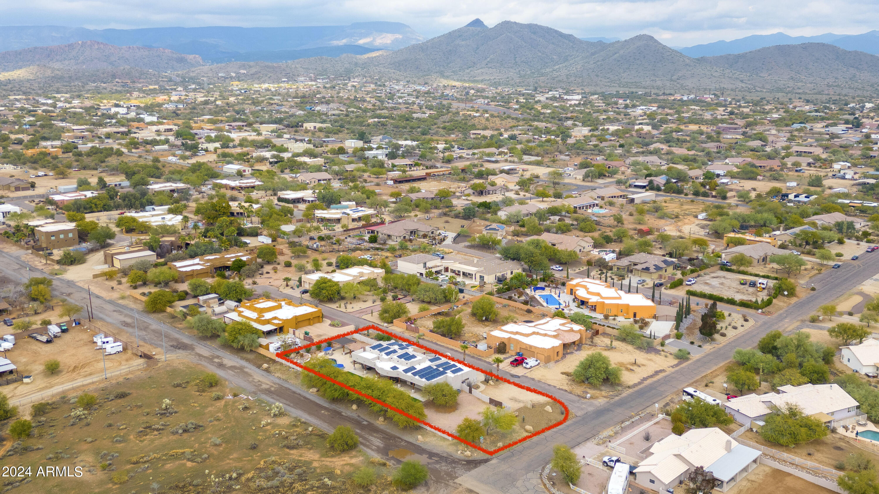 12 East Irvine Road Phoenix, AZ 85086 - Photo 6 of 81 Desirable Corner Lot