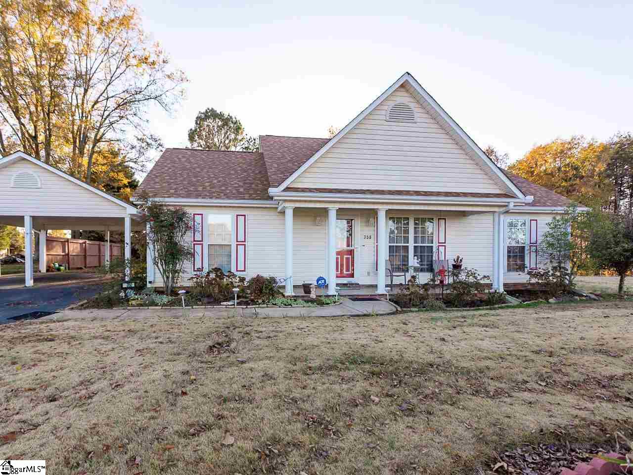 350 Island Ford Road Inman, SC 29349 - Photo 1 of 27