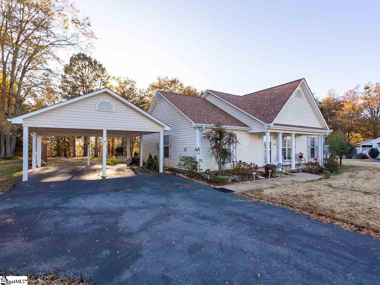 350 Island Ford Road Inman, SC 29349 - Photo 3 of 27