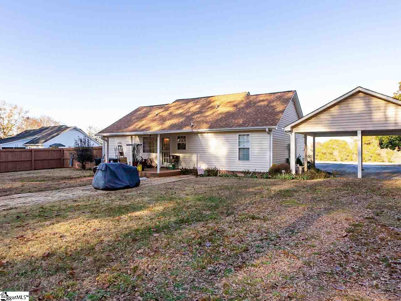 350 Island Ford Road Inman, SC 29349 - Photo 22 of 27