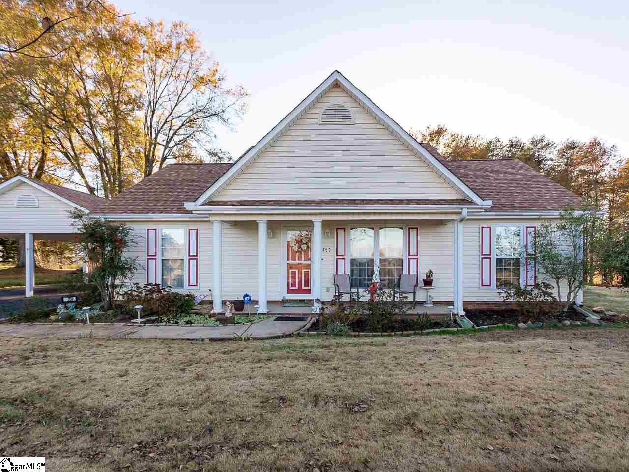 350 Island Ford Road Inman, SC 29349 - Photo 4 of 27