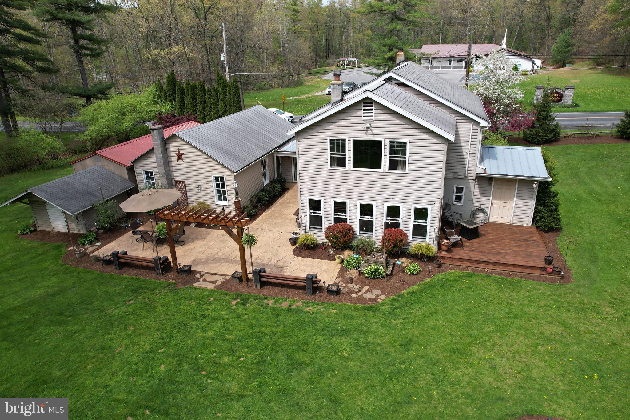 2523 Pennington Road Tyrone, PA 16686 - Photo 48 of 73