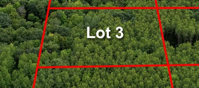 $34,500 | Lot 3 Ken Can Lane, Webster, WI 54893