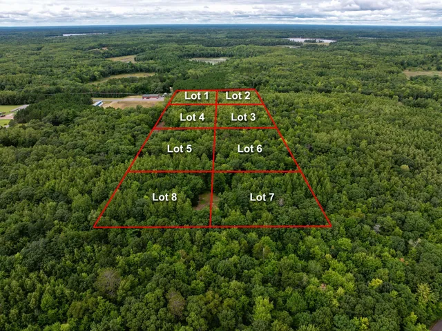 $34,500 | Lot 3 Ken Can Lane, Webster, WI 54893