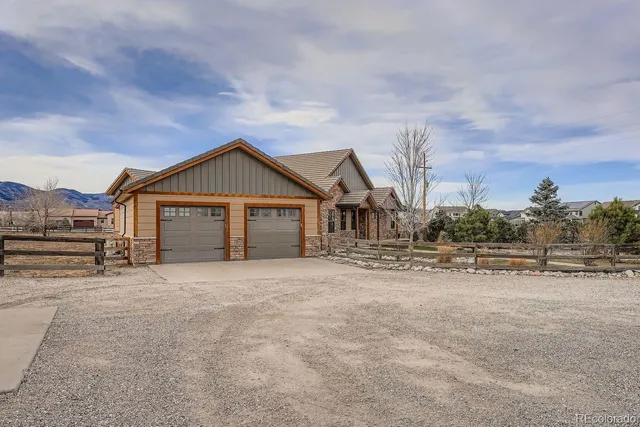 $2,250,000 | 10973 Roxborough Park Road, Littleton, CO 80125