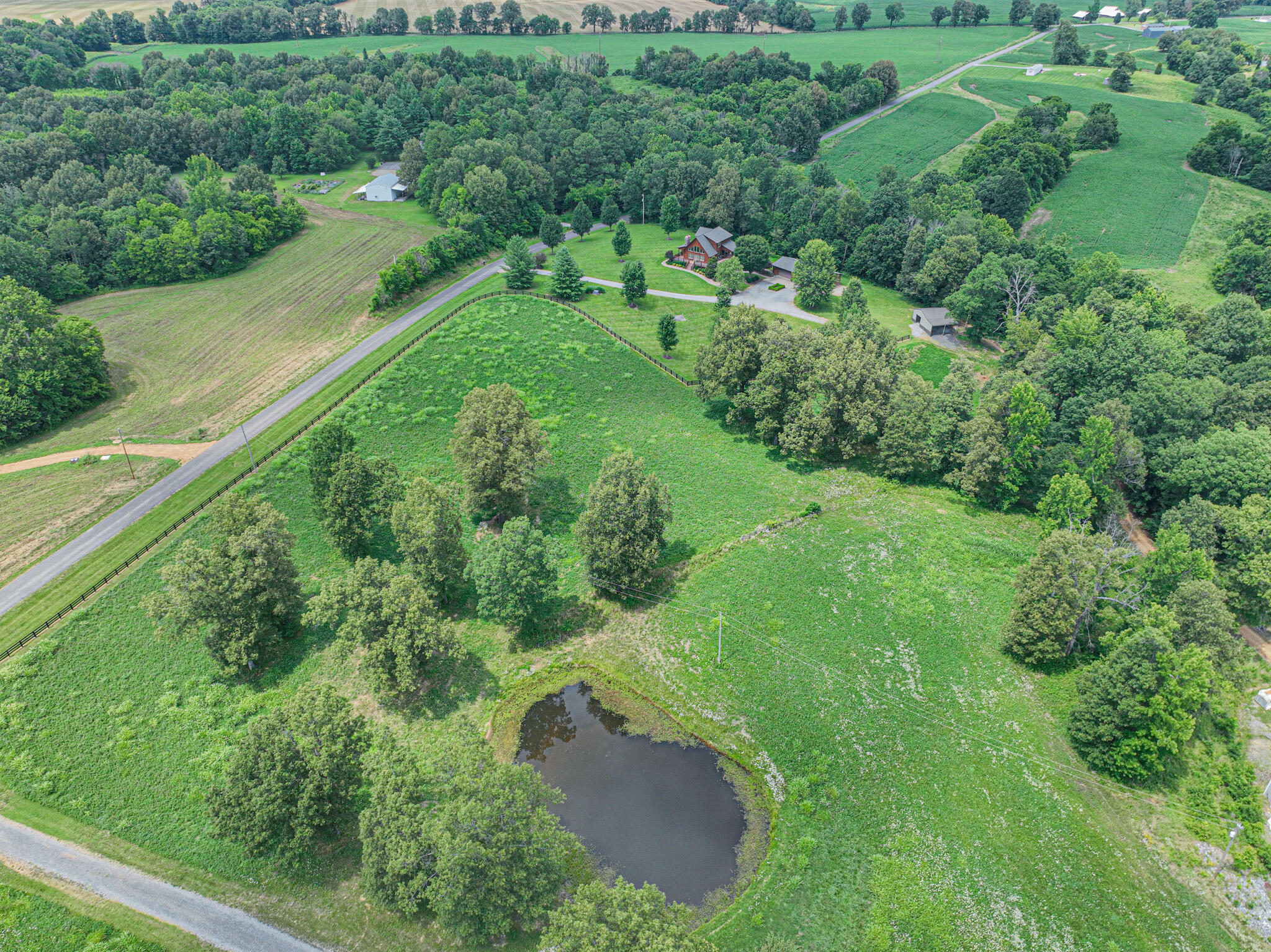 2538 Fraser Road Wickliffe, KY 42087 - Photo 9 of 50 Aerial