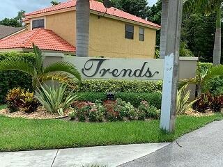 8438 Dynasty Drive Boca Raton, FL 33433 - Photo 3 of 34 Community Entrance