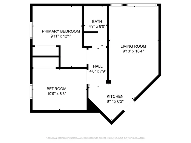 $995 | 4705 Lyons Avenue, Unit 1, Houston, TX 77020