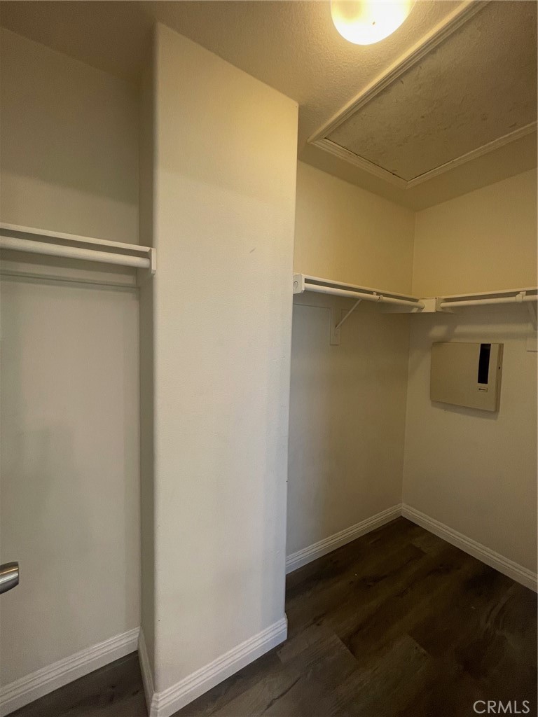 4520 Filson Street Riverside, CA 92507 - Photo 22 of 29 a view of a room with wooden floor