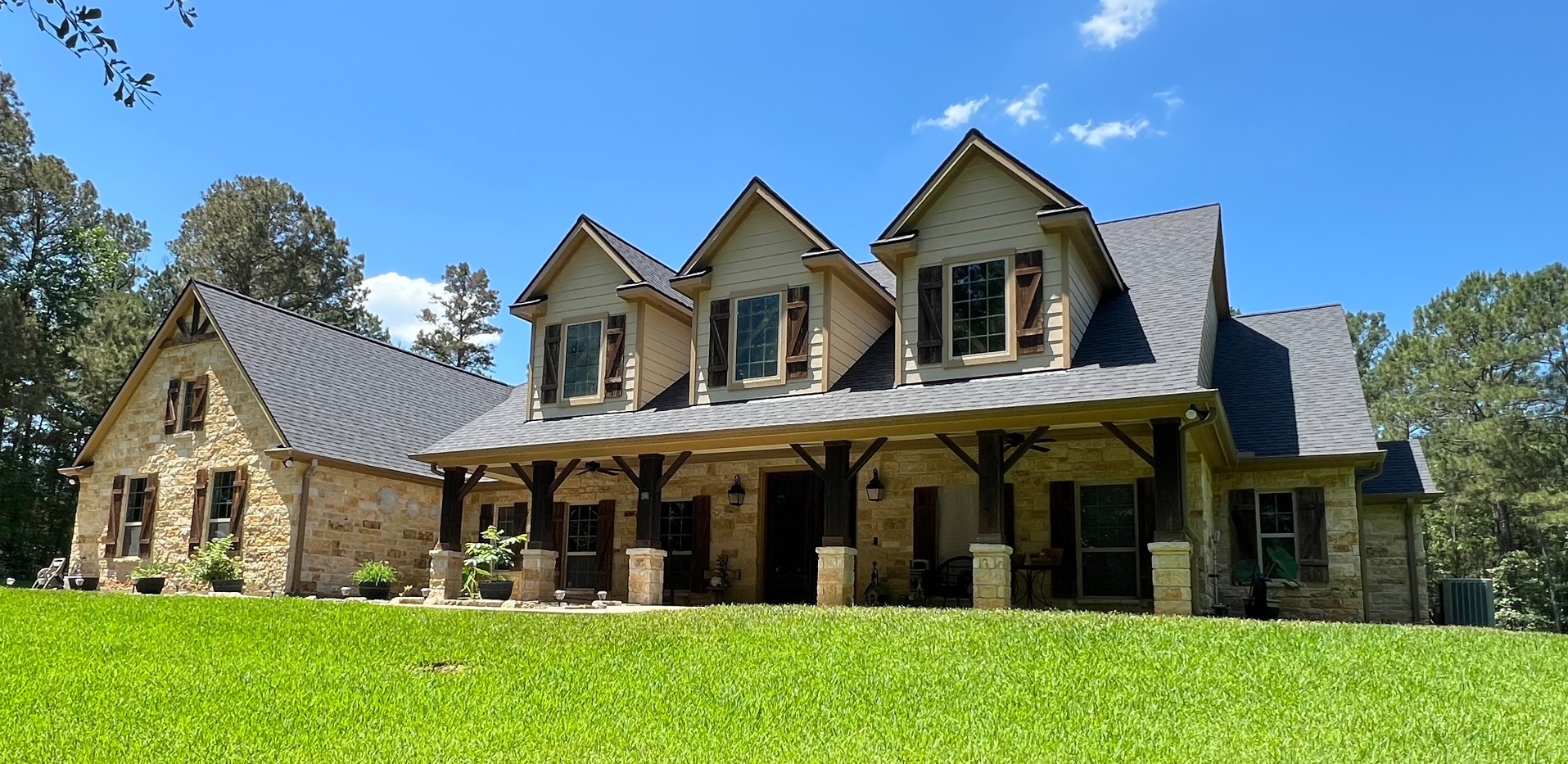 1142 Fletcher Anderson, TX 77830 - Photo 1 of 48 New shingles/roof, Radiant Barrier (current image as of 5-8-26)