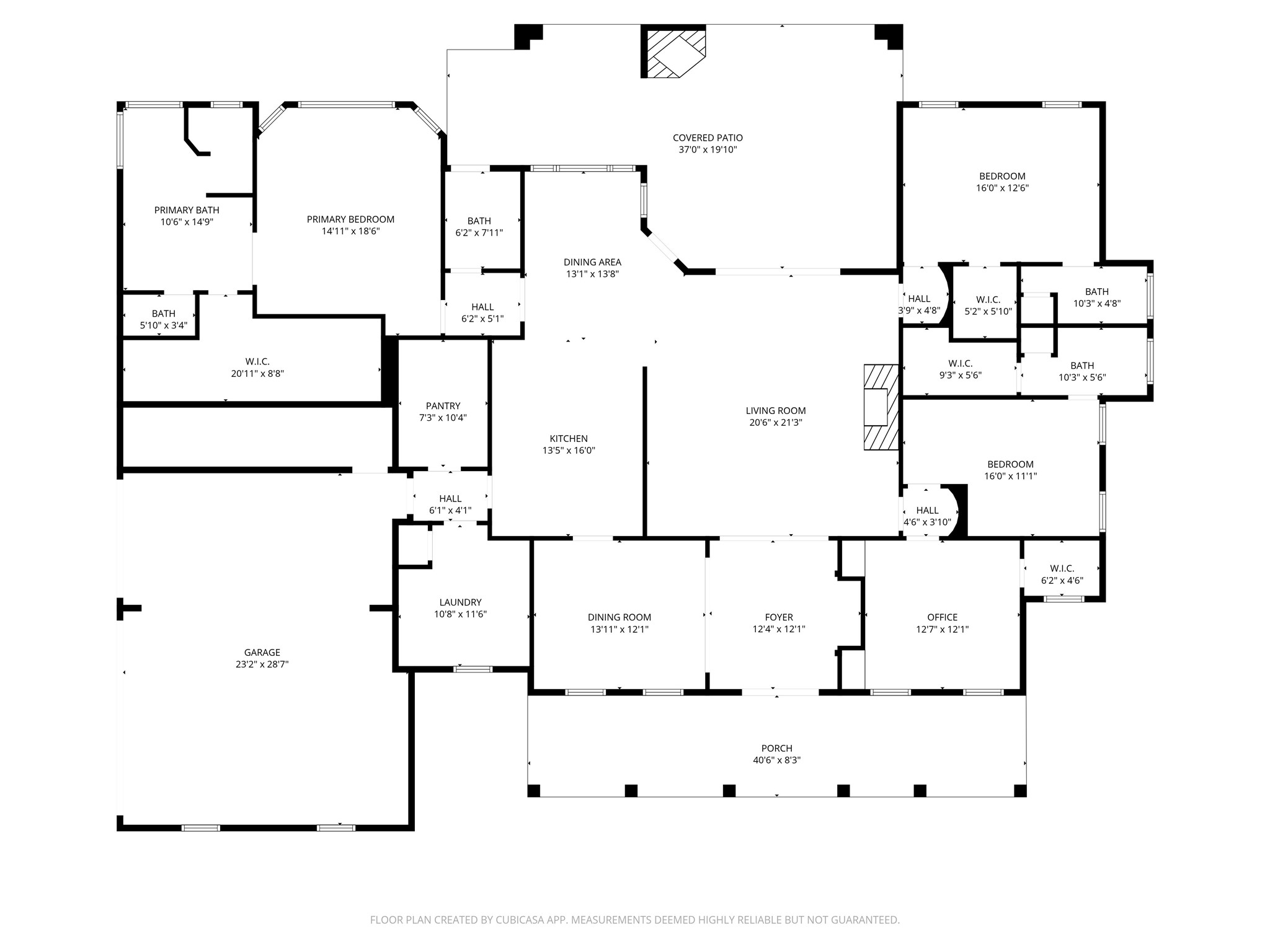 1142 Fletcher Anderson, TX 77830 - Photo 48 of 48 Great Floorplan