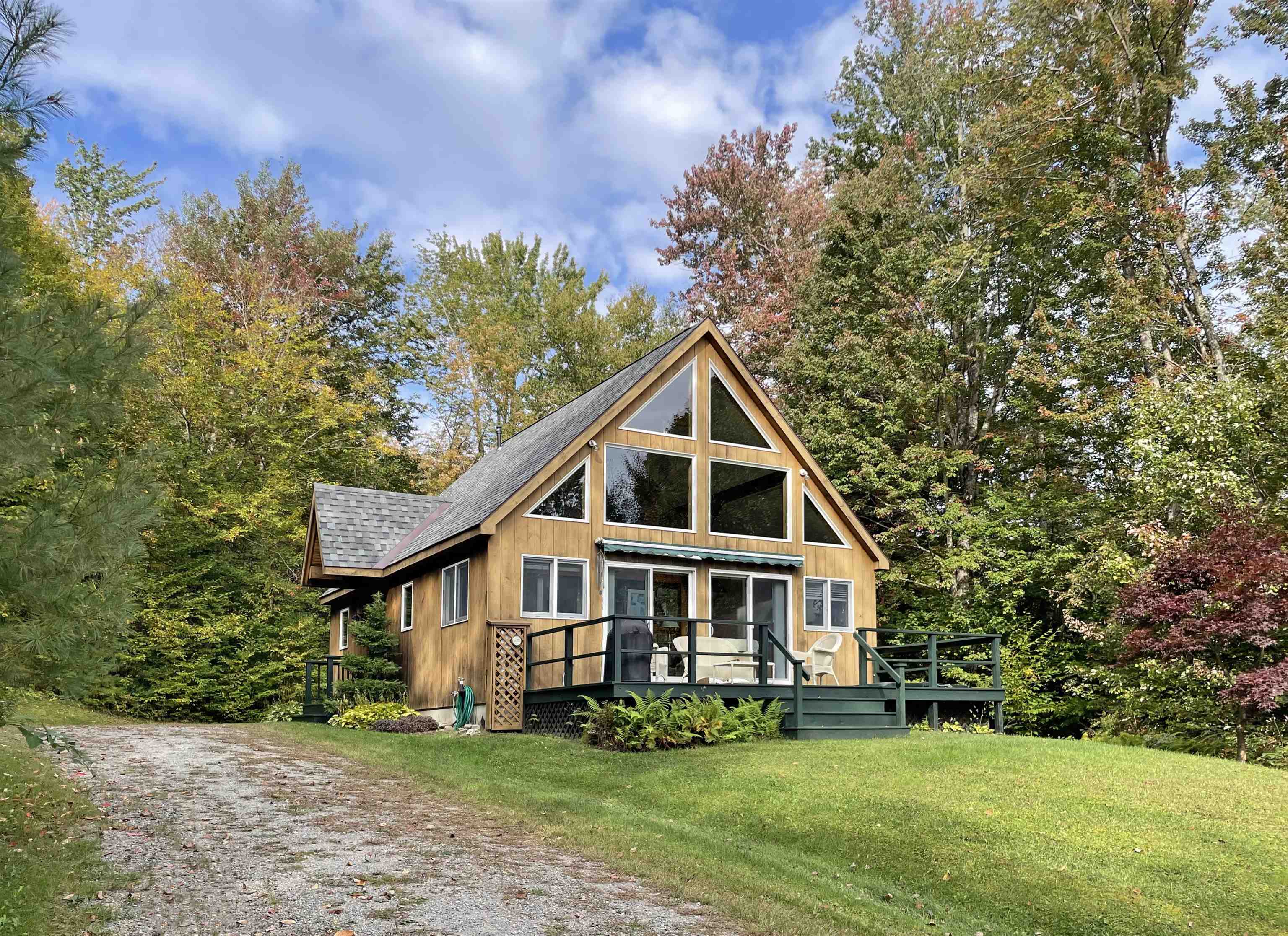 244 York Hill Road Lincoln, VT 05443 - Photo 1 of 40 Gallery Image 1