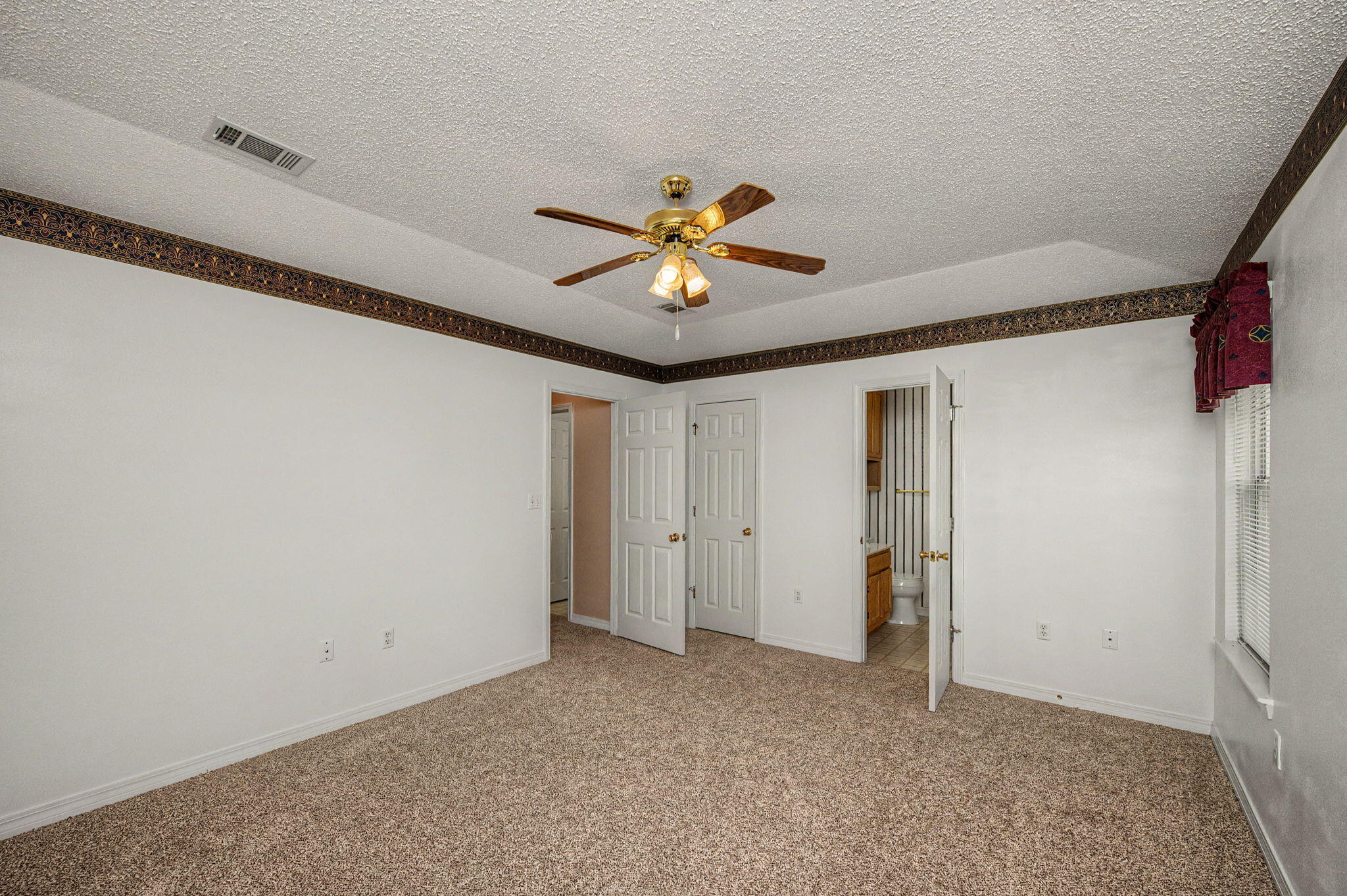223 Runnymeade Drive Crestview, FL 32539 - Photo 25 of 38 a view of an empty room