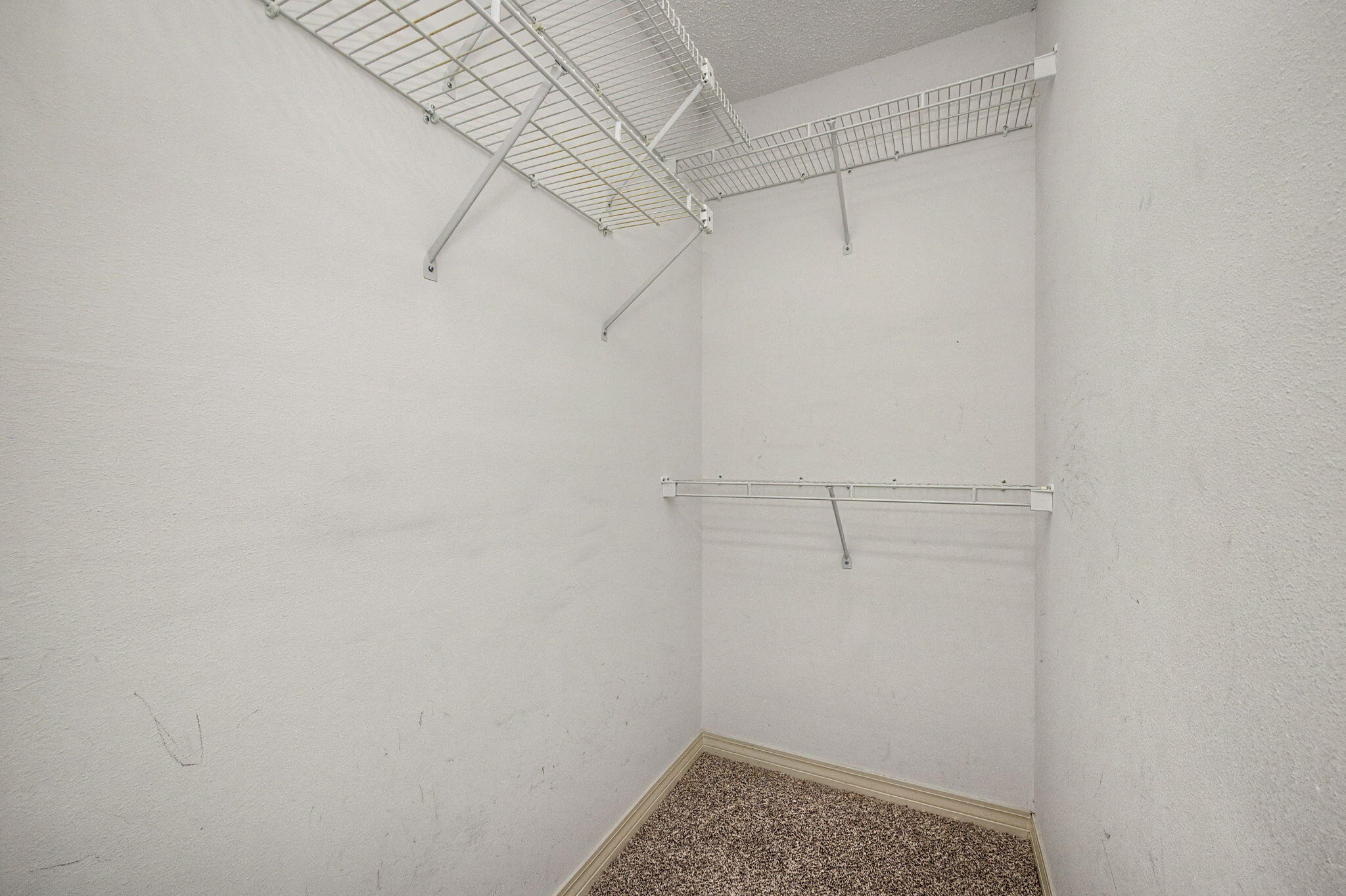 223 Runnymeade Drive Crestview, FL 32539 - Photo 26 of 38 a view of a room with racks on the wall