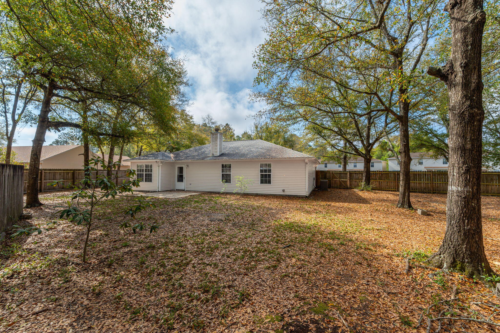 223 Runnymeade Drive Crestview, FL 32539 - Photo 37 of 38 a house view with a backyard space