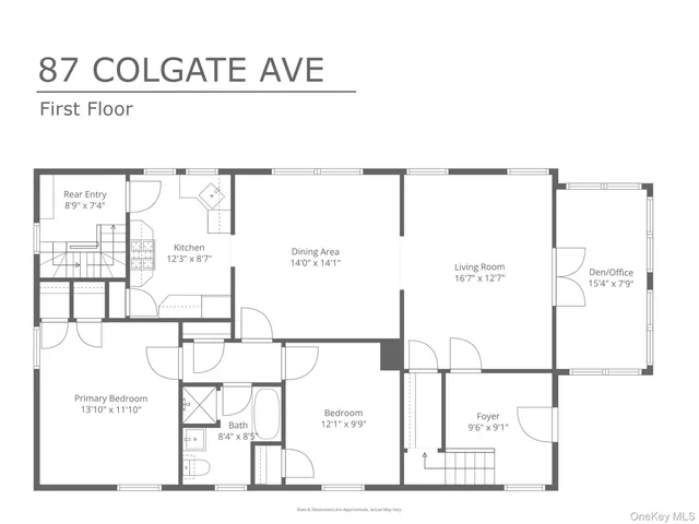 $899,000 | 87 Colgate Avenue, Yonkers, NY 10703