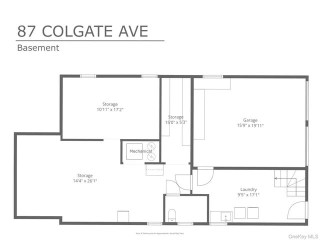 $899,000 | 87 Colgate Avenue, Yonkers, NY 10703