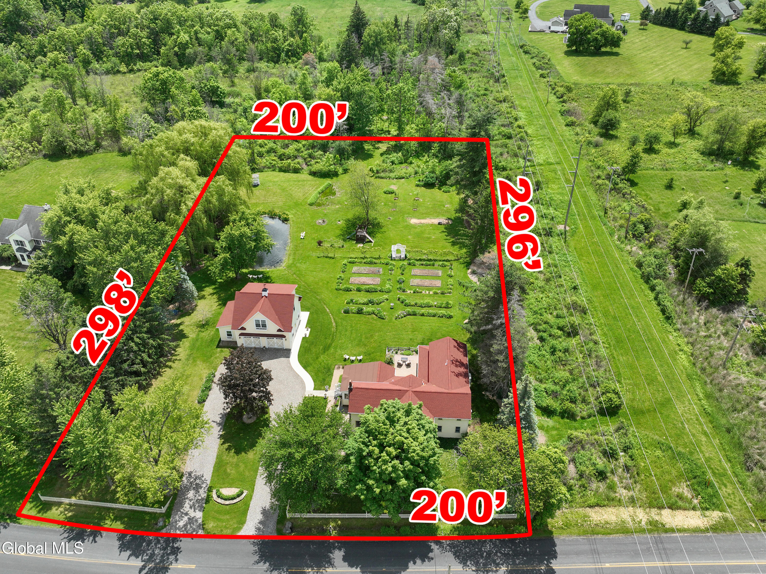 944 Stony Point Road Schodack, NY 12033 - Photo 2 of 99 1.36 Acre Lot