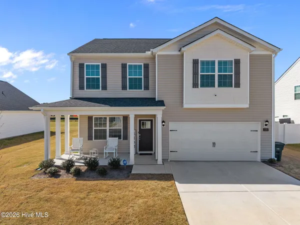 $319,900 | 1162 Queensland Lane, Ayden, NC 28513