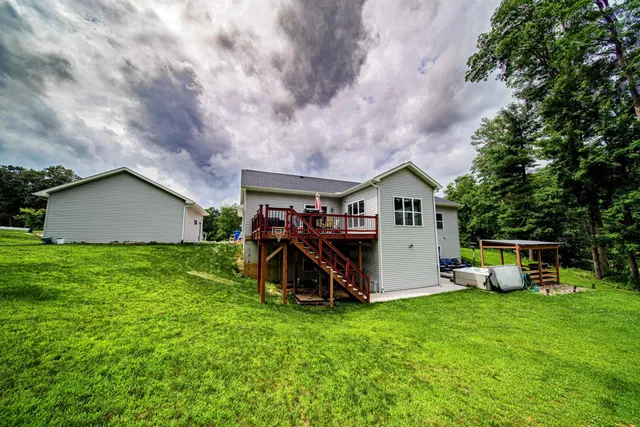 $639,750 | 314 Glen Becker Trail, Wisconsin Dells, WI 53965