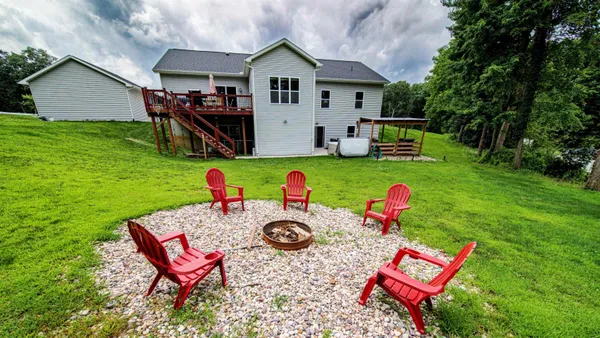 $639,750 | 314 Glen Becker Trail, Wisconsin Dells, WI 53965