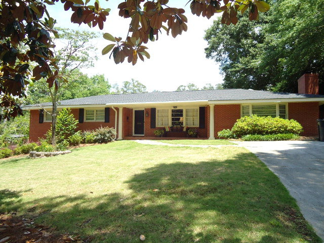 2257 Overton Road Augusta, GA 30904 - Photo 1 of 1 Main View