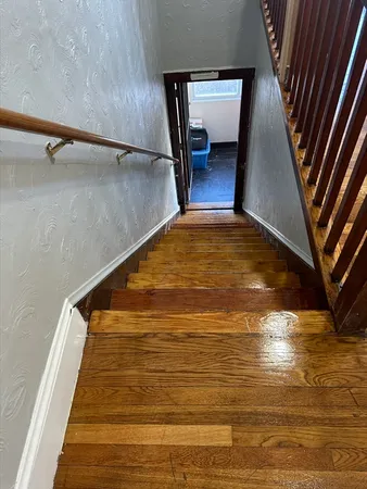 a view of entryway