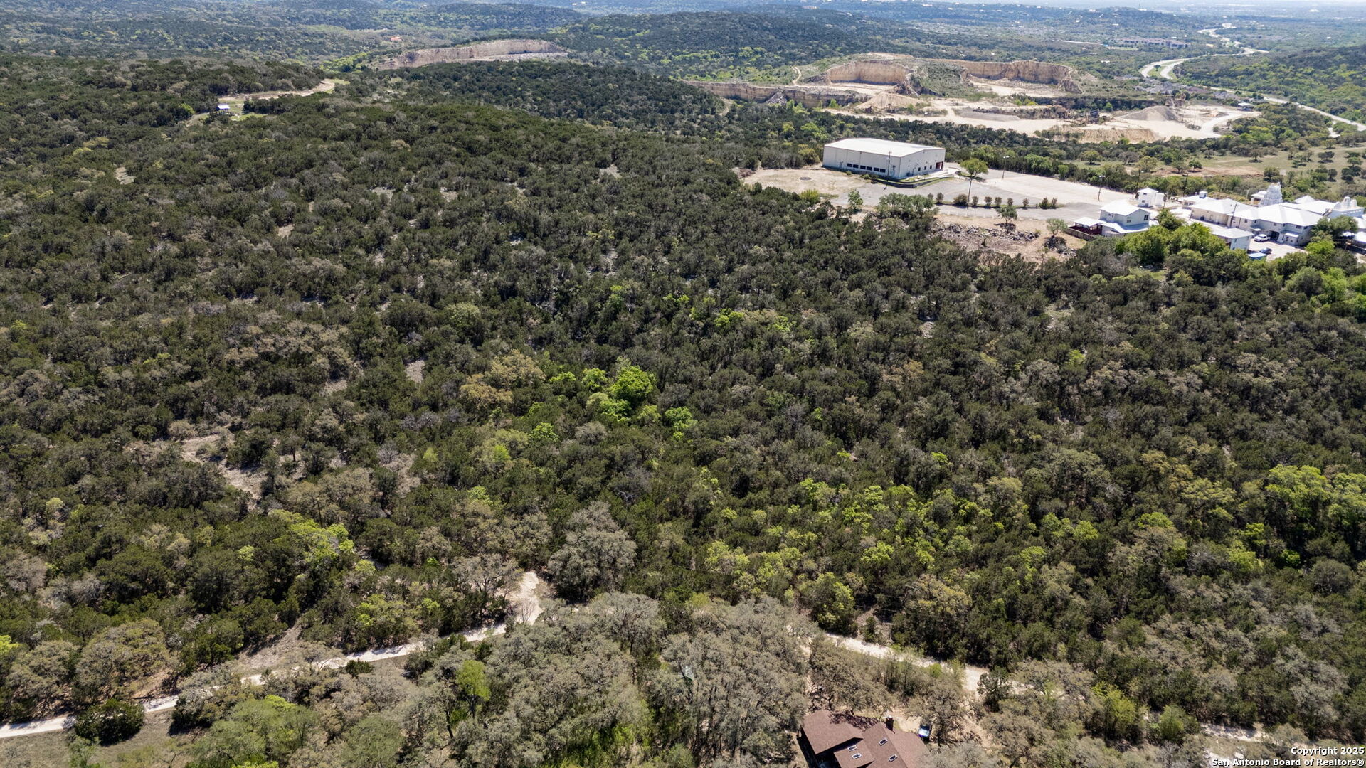 0 North State Highway 16 Helotes, TX 78023 - Photo 12 of 17 a view of a city