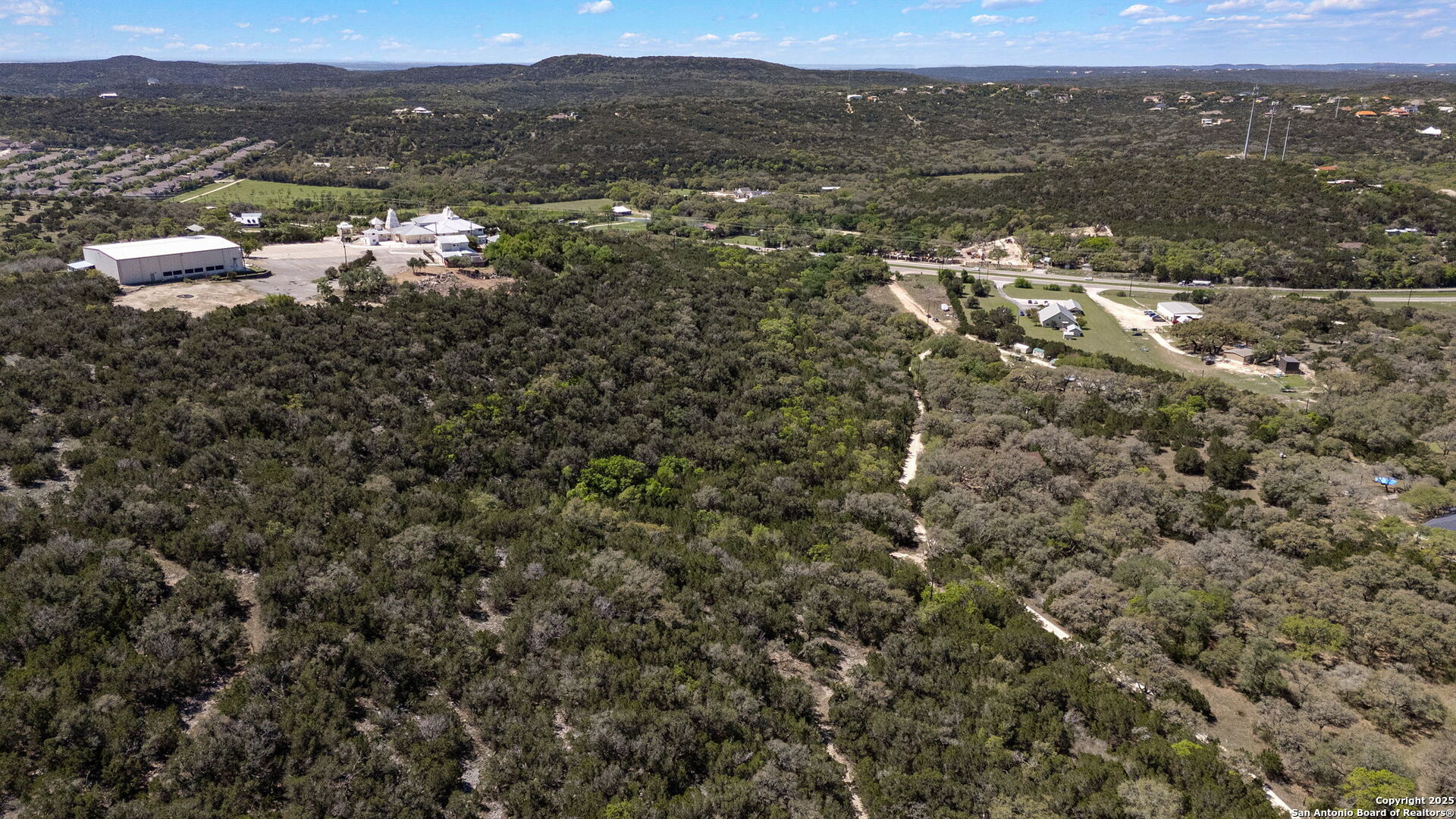0 North State Highway 16 Helotes, TX 78023 - Photo 14 of 17 a view of a city