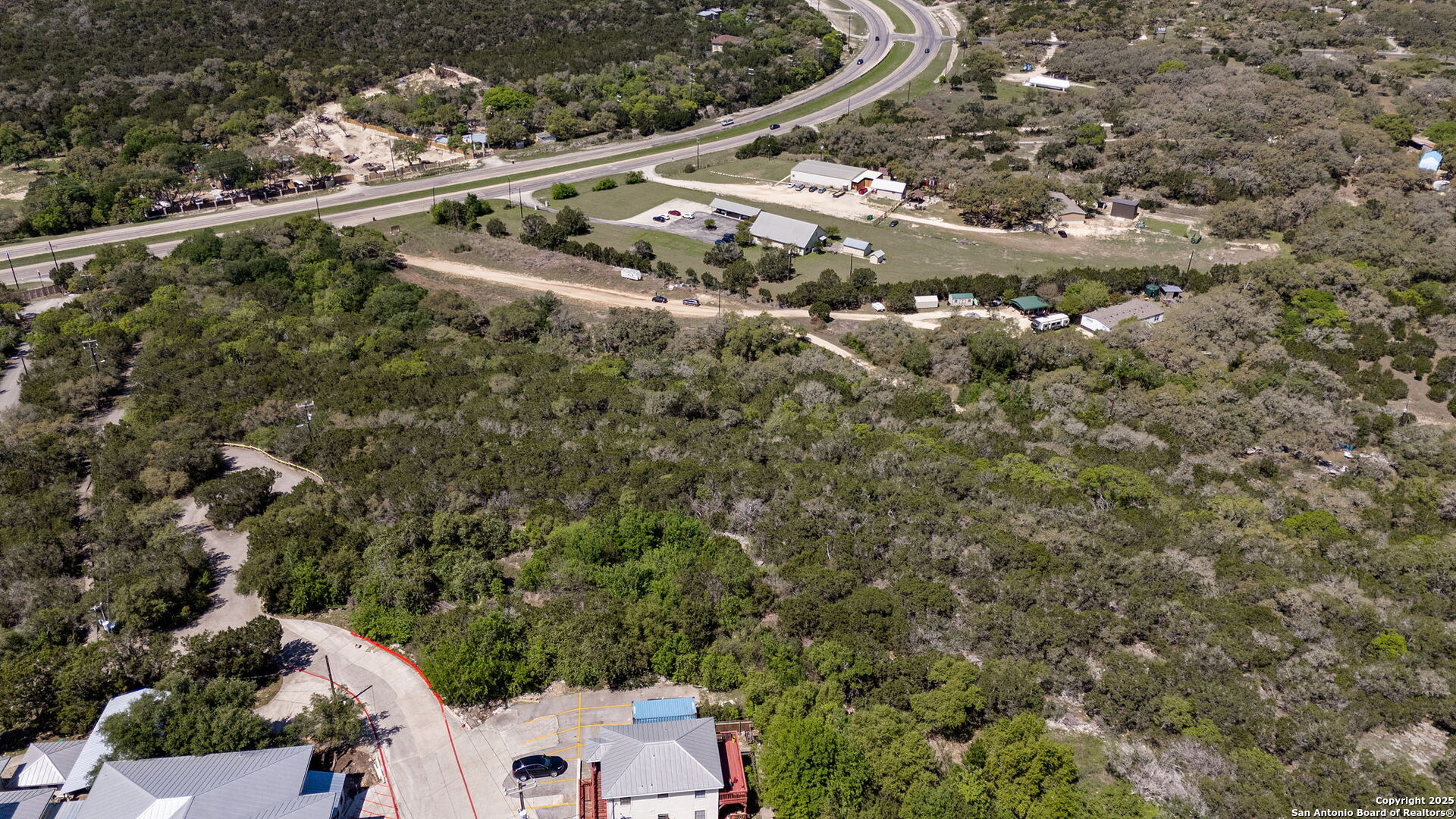 0 North State Highway 16 Helotes, TX 78023 - Photo 17 of 17 a view of a city