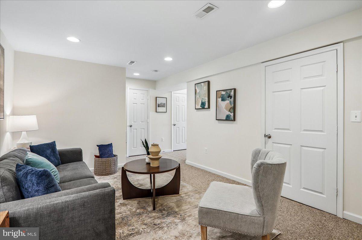 9235 Hummingbird Terrace Gaithersburg, MD 20879 - Photo 40 of 61 Recreation Room, Lower Level