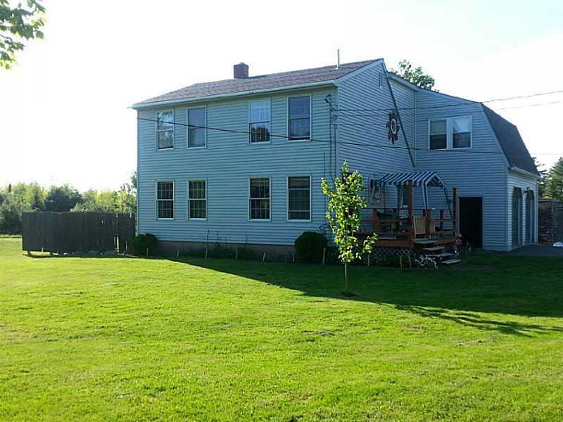 228 N Road Readfield, ME 04355 - Photo 1 of 21 Exterior Front.