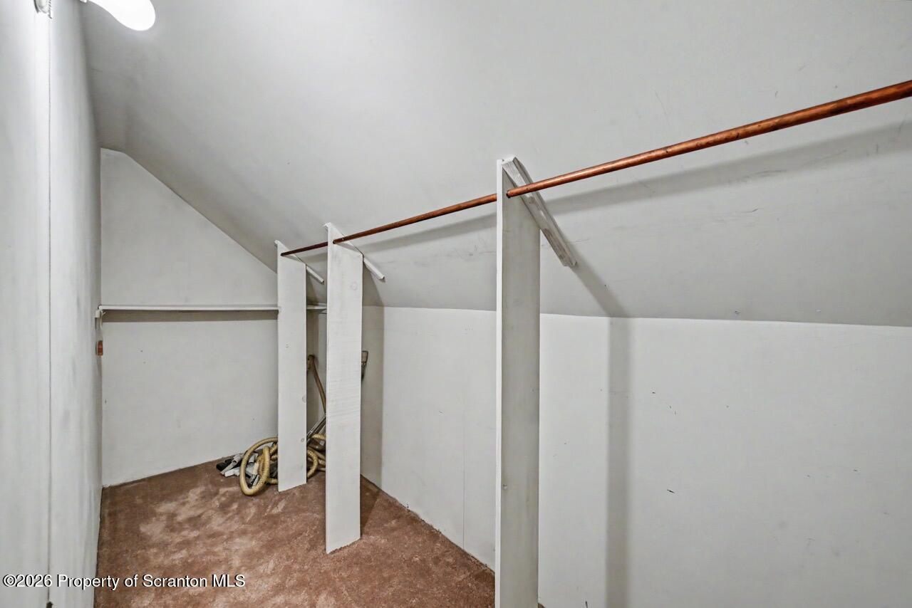 204 Wilcrest Road Moscow, PA 18444 - Photo 52 of 66 Walk In Closet in Bedroom #3