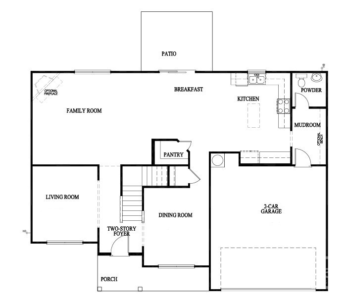 784 Deer Meadow Way Southeast Allenhurst, GA 31301 - Photo 2 of 3