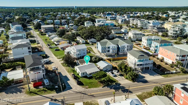 $1,000,000 | 1203 Fort Fisher Boulevard North, Carolina Beach, NC 28428