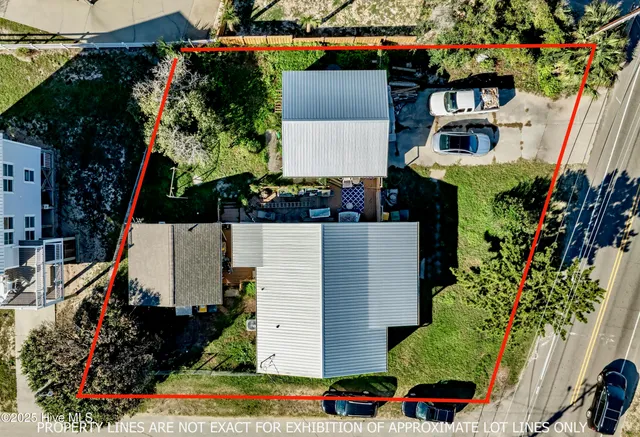 $1,000,000 | 1203 Fort Fisher Boulevard North, Carolina Beach, NC 28428