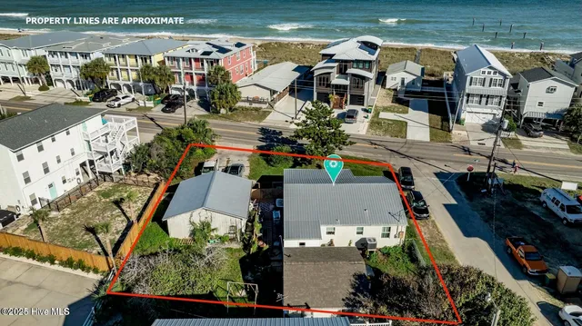 $1,000,000 | 1203 Fort Fisher Boulevard North, Carolina Beach, NC 28428