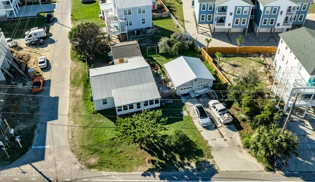 $1,000,000 | 1203 Fort Fisher Boulevard North, Carolina Beach, NC 28428