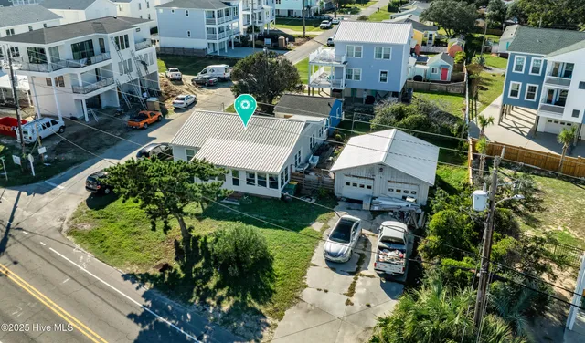 $1,000,000 | 1203 Fort Fisher Boulevard North, Carolina Beach, NC 28428